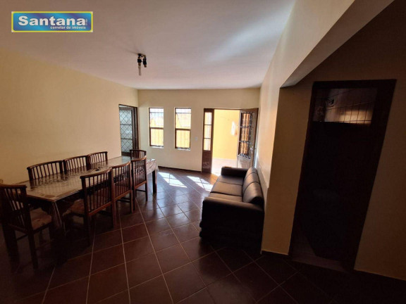 Imagem Casa com 3 Quartos à Venda, 160 m² em Bandeirantes - Caldas Novas