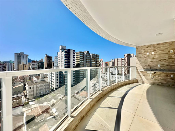 Imagem Apartamento com 3 Quartos à Venda, 109 m² em Guilhermina - Praia Grande Imagem Apartamento com 3 Quartos à Venda, 109 m² em Guilhermina - Praia Grande