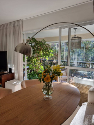 Imagem Apartamento com 3 Quartos à Venda, 126 m² em Santo Amaro - São Paulo