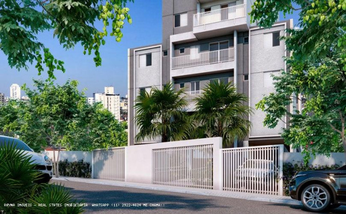 Imagem Apartamento com 1 Quarto à Venda, 28 m² em Santa Teresinha - São Paulo Imagem Apartamento com 1 Quarto à Venda, 28 m² em Santa Teresinha - São Paulo