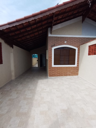 Casa com 2 Quartos à Venda, 70 m² em Maracanã - Praia Grande