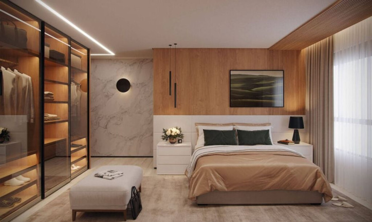 Apartamento com 3 Quartos à Venda, 177 m² em Juvevê - Curitiba