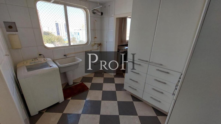 Imagem Apartamento com 4 Quartos à Venda, 190 m² em Vila Assunção - Santo André