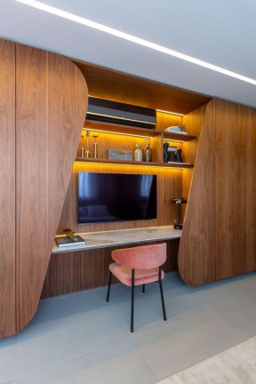 Imagem Apartamento com 1 Quarto à Venda, 46 m² em Itaim Bibi - São Paulo