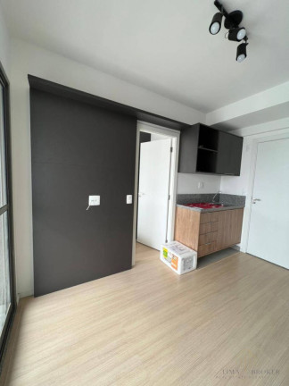 Imagem Apartamento com 1 Quarto à Venda, 27 m² em Vila Nova Conceição - São Paulo