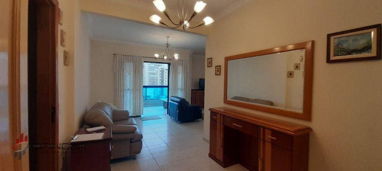 Imagem Apartamento com 3 Quartos à Venda, 117 m² em Caiçara - Praia Grande