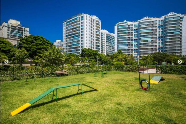 Imagem Apartamento com 4 Quartos à Venda, 169 m² em Barra Da Tijuca - Rio De Janeiro