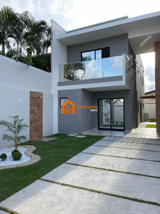 Imagem Casa com 3 Quartos à Venda, 123 m² em Edson Queiroz - Fortaleza Imagem Casa com 3 Quartos à Venda, 123 m² em Edson Queiroz - Fortaleza
