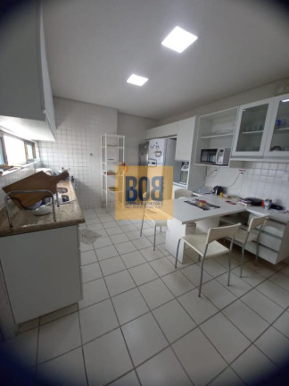 Imagem Apartamento com 4 Quartos para Alugar, 197 m² em Boa Viagem - Recife