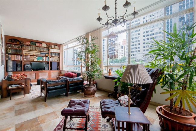 Apartamento com 4 Quartos à Venda, 400 m² em Consolação - São Paulo