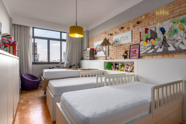 Imagem Apartamento com 3 Quartos à Venda, 220 m² em Jardim Paulista - São Paulo Imagem Apartamento com 3 Quartos à Venda, 220 m² em Jardim Paulista - São Paulo