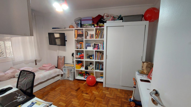 Imagem Apartamento com 3 Quartos à Venda, 117 m² em Vila Mariana - São Paulo