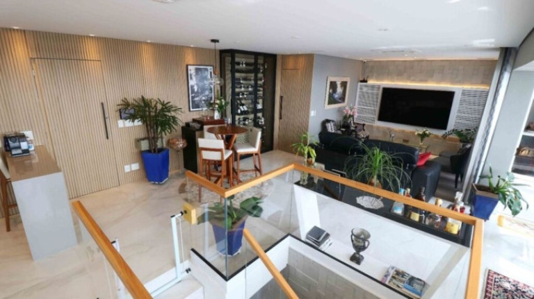 Imagem Cobertura com 1 Quarto à Venda, 158 m² em Pinheiros - São Paulo Imagem Cobertura com 1 Quarto à Venda, 158 m² em Pinheiros - São Paulo