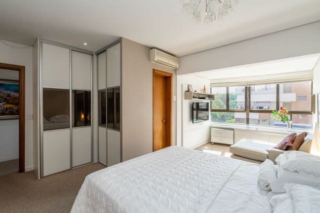 Imagem Cobertura com 3 Quartos à Venda, 310 m² em Rio Branco - Porto Alegre Imagem Cobertura com 3 Quartos à Venda, 310 m² em Rio Branco - Porto Alegre