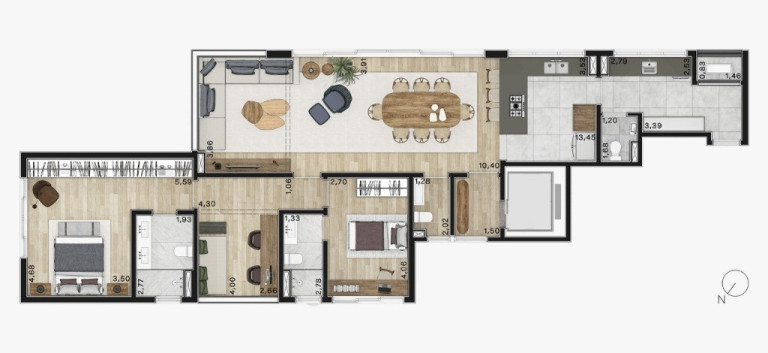 Imagem Imóvel com 3 Quartos à Venda, 244 m² em Pinheiros - São Paulo Imagem Imóvel com 3 Quartos à Venda, 244 m² em Pinheiros - São Paulo