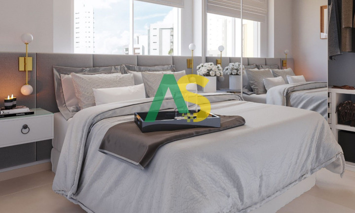 Imagem Imóvel com 2 Quartos à Venda, 55 m² em Várzea - Recife Imagem Imóvel com 2 Quartos à Venda, 55 m² em Várzea - Recife