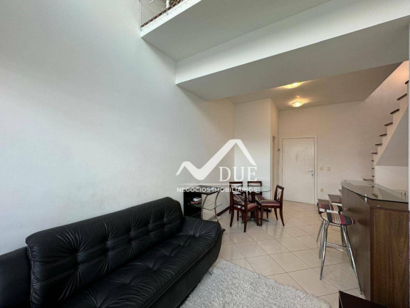 Imagem Loft com 1 Quarto à Venda, 83 m² em Gonzaga - Santos Imagem Loft com 1 Quarto à Venda, 83 m² em Gonzaga - Santos