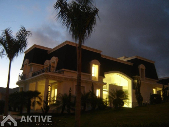 Imagem Casa de Condomínio com 10 Quartos à Venda, 1.200 m² em Tamboré - Santana De Parnaíba
