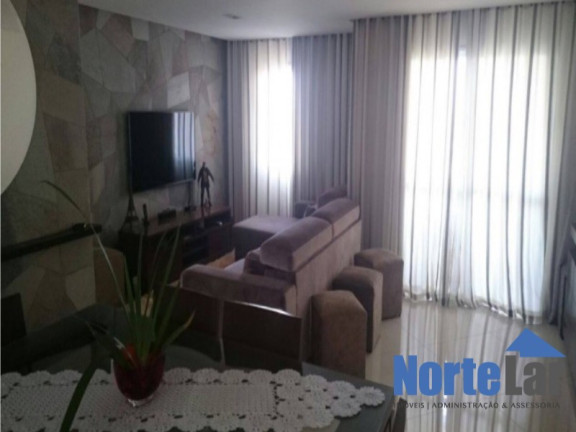 Apartamento com 2 Quartos à Venda, 81 m² em Vila Amélia - São Paulo