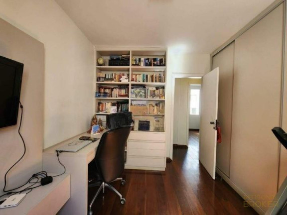 Imagem Apartamento com 4 Quartos à Venda, 163 m² em Santo Antônio - Belo Horizonte Imagem Apartamento com 4 Quartos à Venda, 163 m² em Santo Antônio - Belo Horizonte