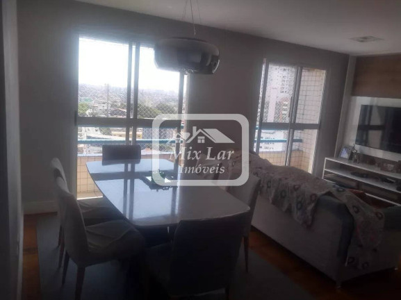 Apartamento com 3 Quartos à Venda, 164 m² em Bela Vista - Osasco