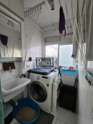 Imagem Apartamento com 2 Quartos à Venda, 49 m² em Sacomã - São Paulo