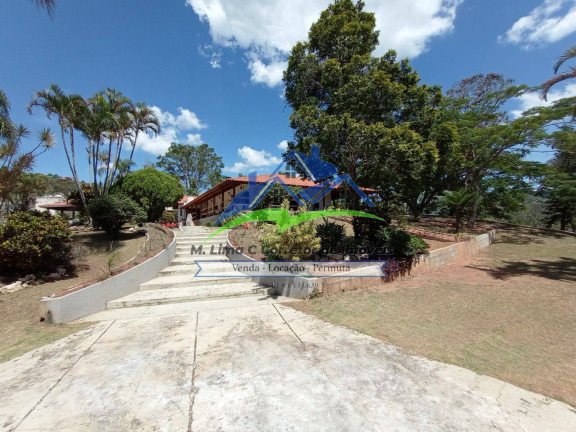 Imagem Chácara com 5 Quartos à Venda, 57 m² em área Rural De Perdões - Bom Jesus Dos Perdões Imagem Chácara com 5 Quartos à Venda, 57 m² em área Rural De Perdões - Bom Jesus Dos Perdões