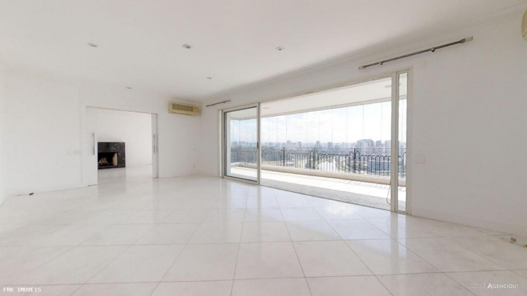 Imagem Apartamento com 4 Quartos à Venda, 432 m² em Panamby - São Paulo Imagem Apartamento com 4 Quartos à Venda, 432 m² em Panamby - São Paulo