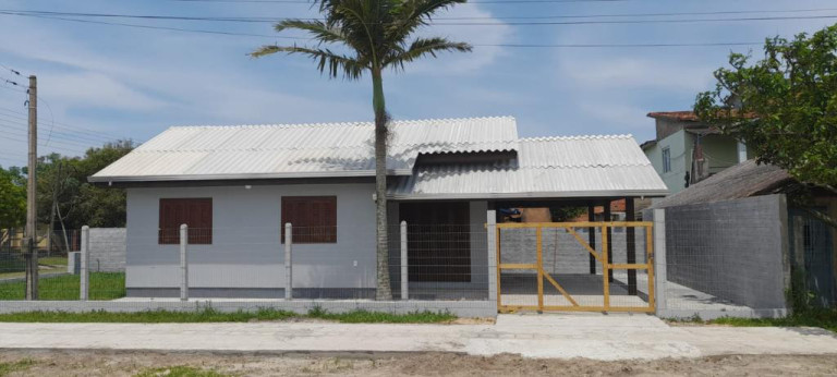 Casa com 2 Quartos à Venda, 65 m² em Arroio Teixeira - Capao Da Canoa