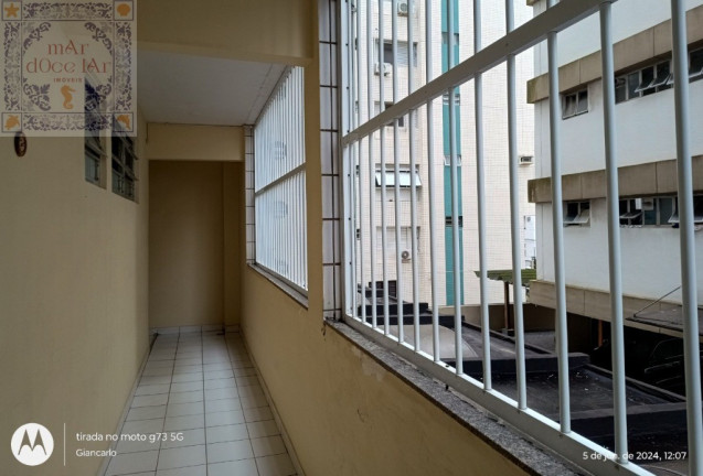 Imagem Apartamento com 2 Quartos à Venda, 90 m² em Gonzaga - Santos