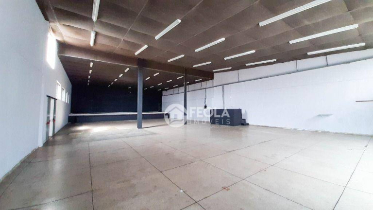 Imagem Sala Comercial para Alugar, 600 m² em Parque Liberdade - Americana