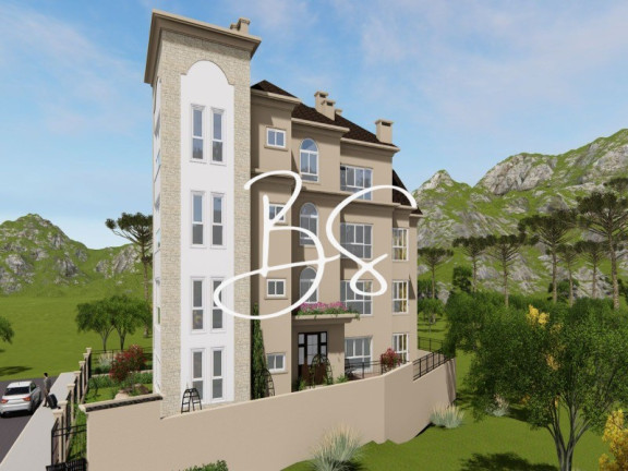 Imagem Apartamento com 3 Quartos à Venda, 99 m² em Avenida Central - Gramado Imagem Apartamento com 3 Quartos à Venda, 99 m² em Avenida Central - Gramado