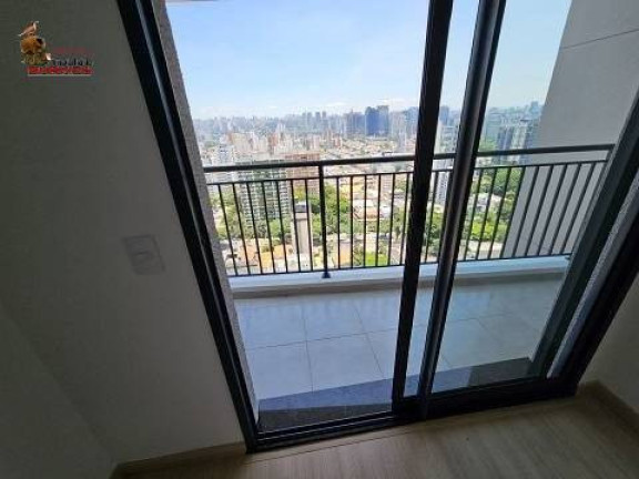 Imagem Apartamento com 1 Quarto à Venda, 33 m² em Alto Boa Vista - São Paulo
