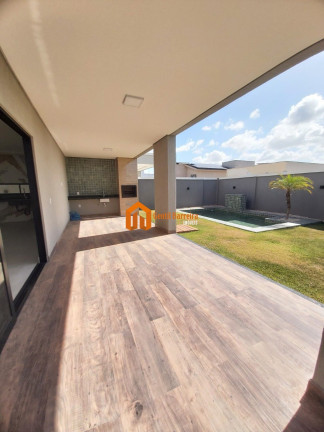 Imagem Casa com 4 Quartos à Venda, 318 m² em Urucunema - Eusébio Imagem Casa com 4 Quartos à Venda, 318 m² em Urucunema - Eusébio