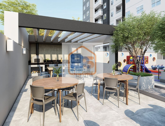 Imagem Apartamento com 2 Quartos à Venda, 41 m² em Jardim Planalto - Carapicuíba