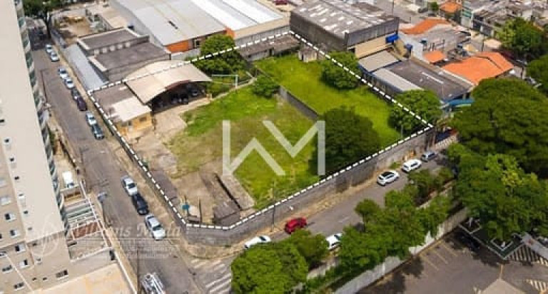 Terreno à Venda, 2.640 m² em Macedo - Guarulhos