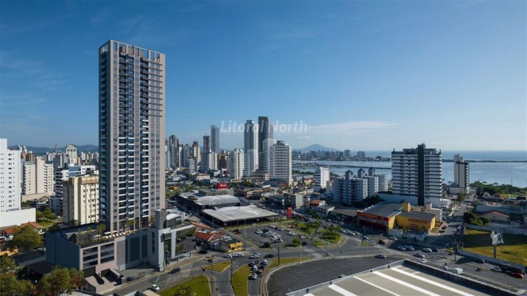 Imagem Apartamento com 2 Quartos à Venda, 66 m² em Centro - Itajaí