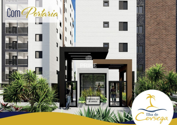 Imagem Apartamento com 2 Quartos à Venda, 56 m² em Martim De Sa - Caraguatatuba Imagem Apartamento com 2 Quartos à Venda, 56 m² em Martim De Sa - Caraguatatuba