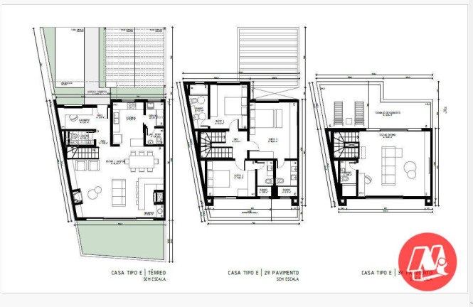Imagem Casa com 3 Quartos à Venda, 290 m² em Vila Conceição - Porto Alegre