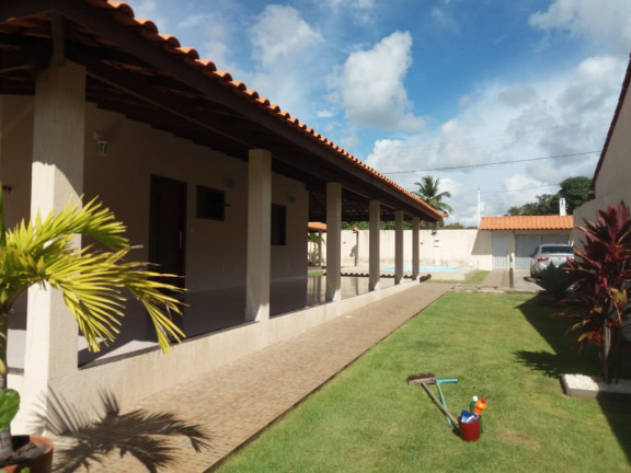 Imagem Casa com 4 Quartos à Venda, 210 m² em Barra Do Jacuípe - Camaçari Imagem Casa com 4 Quartos à Venda, 210 m² em Barra Do Jacuípe - Camaçari