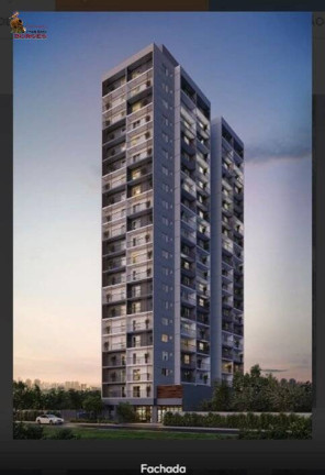 Studio com 1 Quarto à Venda, 29 m² em Vila Olimpia - São Paulo