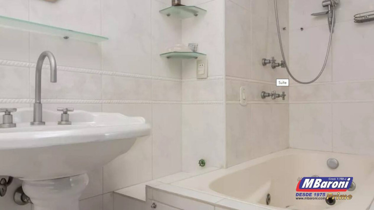 Imagem Apartamento com 3 Quartos à Venda, 117 m² em Jardim Vila Mariana - São Paulo