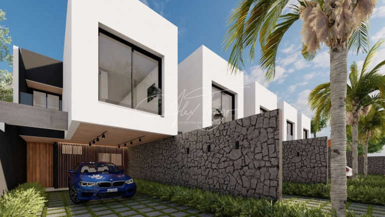Imagem Casa com 3 Quartos à Venda, 128 m² em Morada De Laranjeiras - Serra