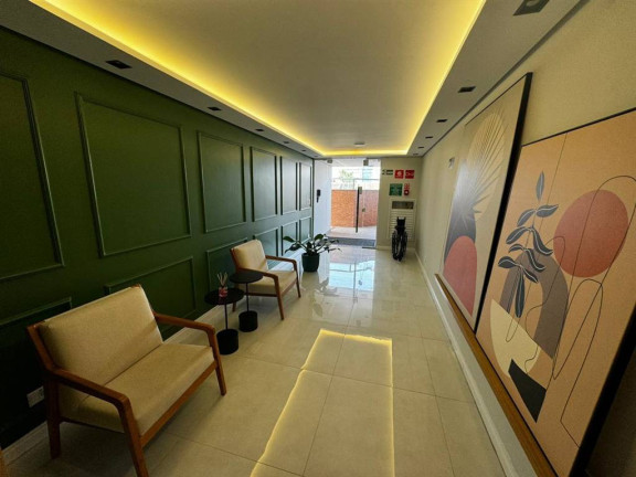 Imagem Apartamento com 1 Quarto à Venda, 47 m² em Guilhermina - Praia Grande Imagem Apartamento com 1 Quarto à Venda, 47 m² em Guilhermina - Praia Grande