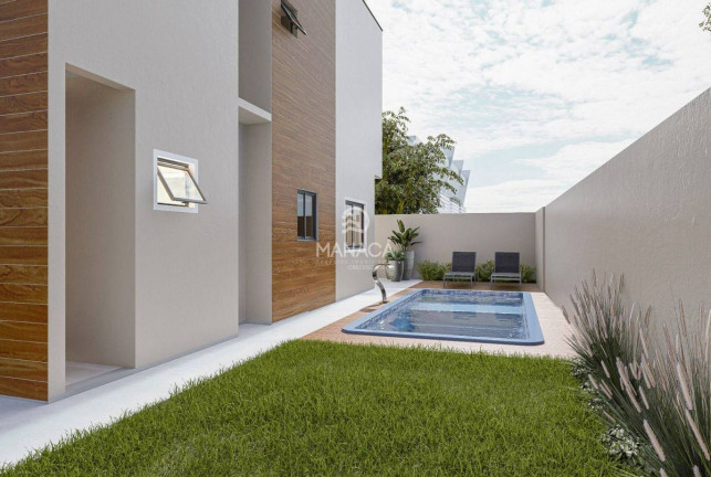 Imagem Sobrado com 2 Quartos à Venda, 93 m² em Nova Barra Velha - Barra Velha