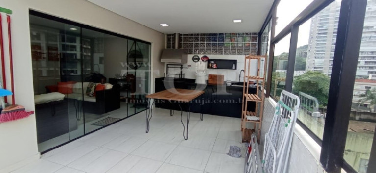 Imagem Cobertura com 3 Quartos à Venda, 100 m² em Jardim Astúrias - Guarujá Imagem Cobertura com 3 Quartos à Venda, 100 m² em Jardim Astúrias - Guarujá