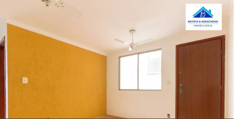 Imagem Apartamento com 2 Quartos à Venda, 43 m² em Vila Industrial - Campinas Imagem Apartamento com 2 Quartos à Venda, 43 m² em Vila Industrial - Campinas