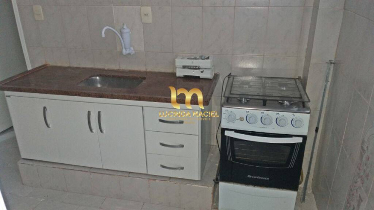 Imagem Apartamento com 1 Quarto à Venda, 35 m² em Guilhermina - Praia Grande