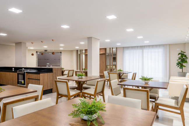 Imagem Apartamento com 3 Quartos à Venda, 123 m² em Juvevê - Curitiba
