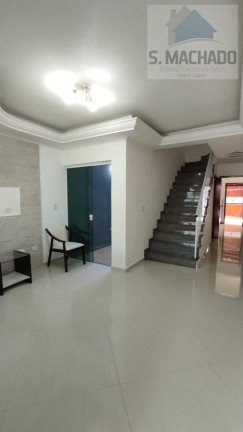 Imagem Apartamento com 3 Quartos à Venda, 111 m² em Parque Novo Oratório - Santo André